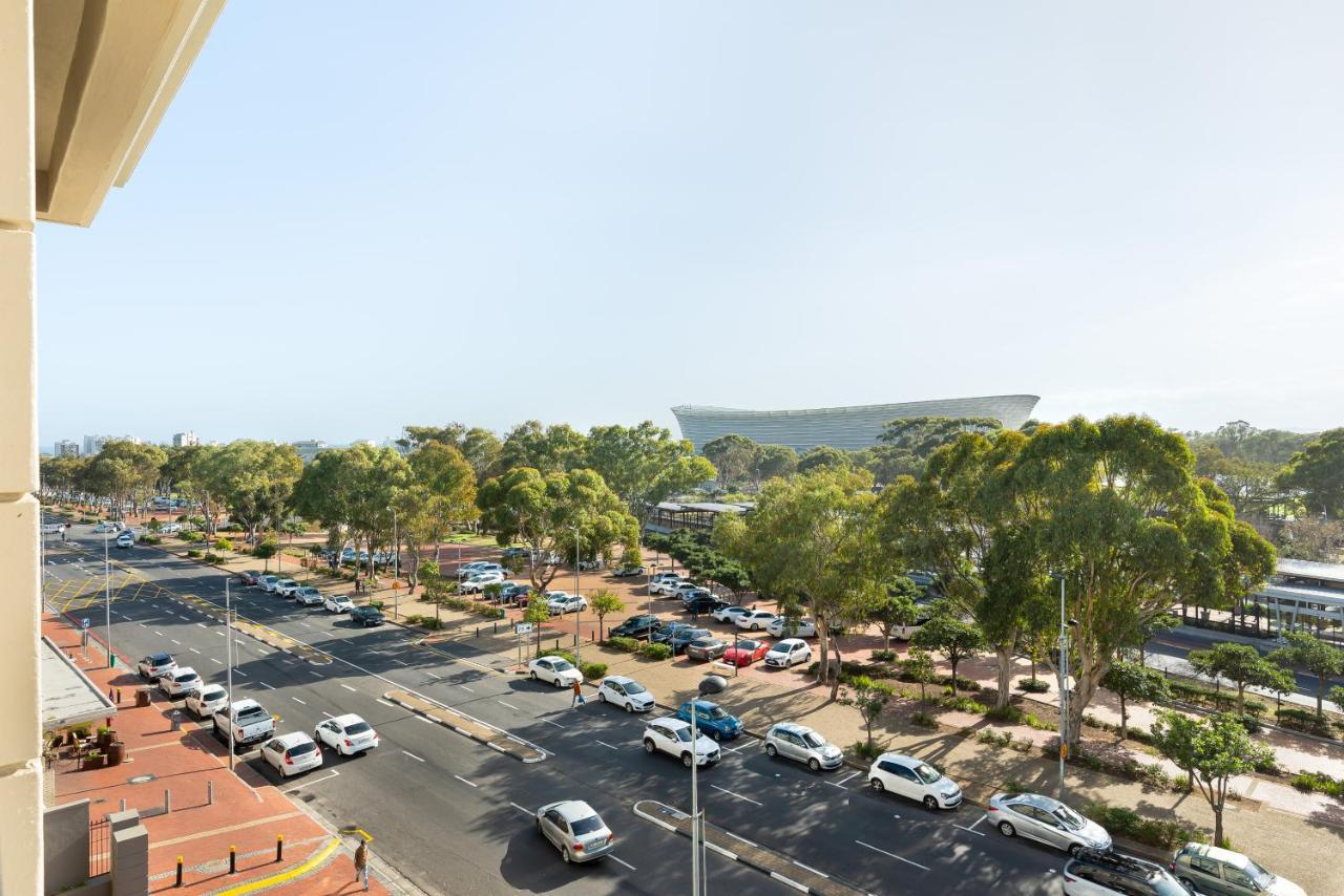 Cape Royale Apartments By Propr Cidade Do Cabo Exterior foto