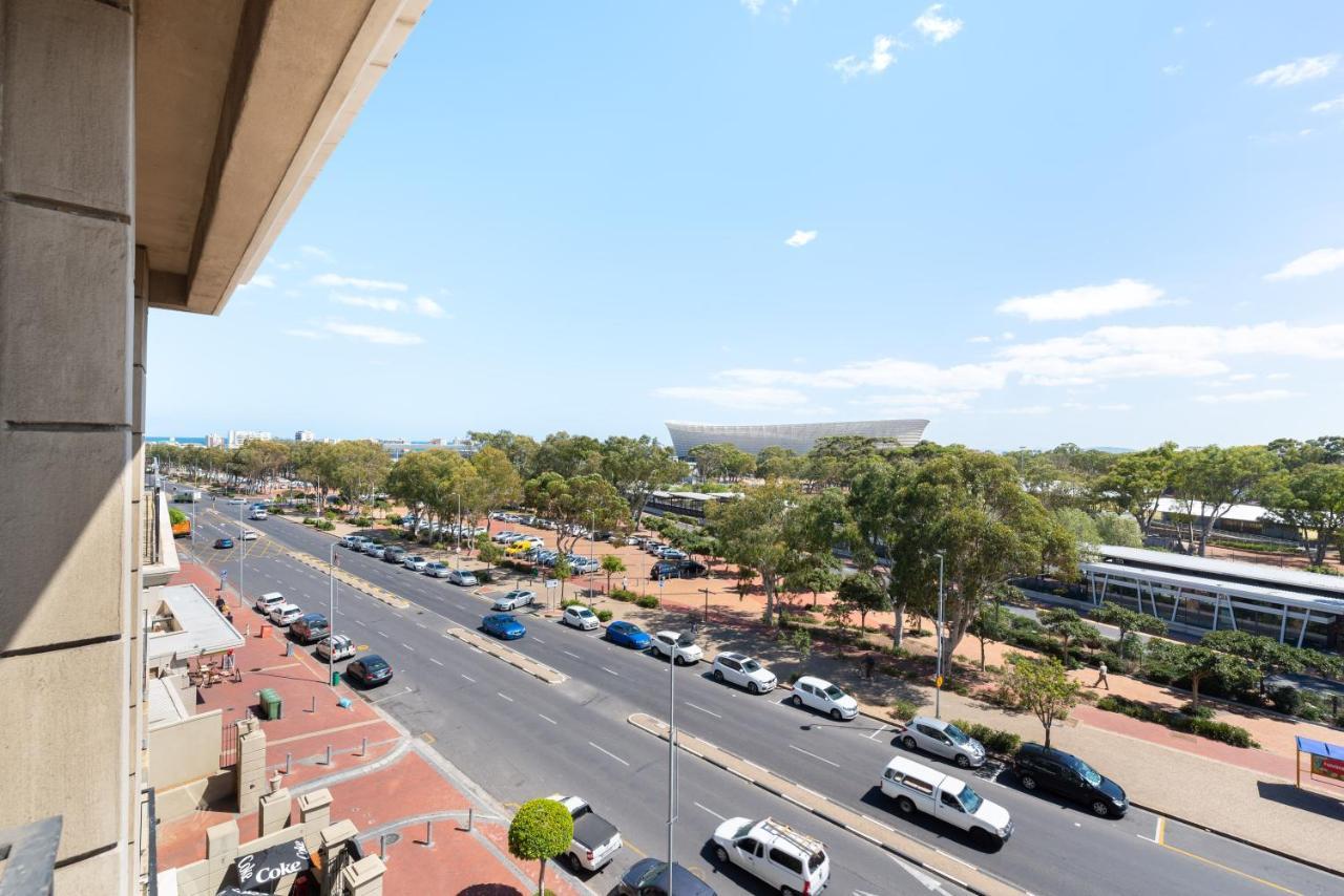 Cape Royale Apartments By Propr Cidade Do Cabo Exterior foto