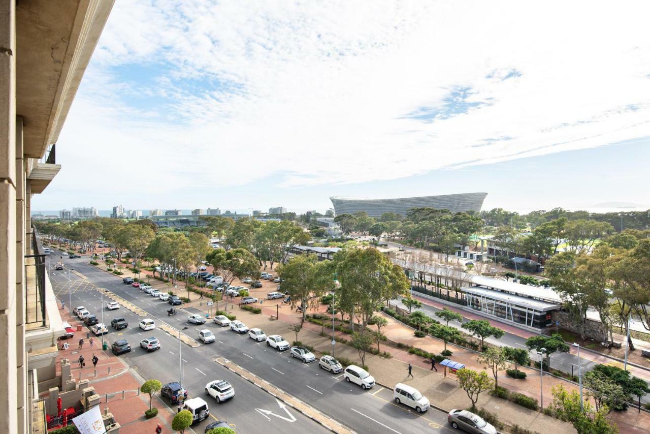 Cape Royale Apartments By Propr Cidade Do Cabo Exterior foto